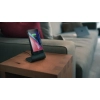 XVIDA Fast Charging Desk Stand - Ładowarka bezprzewodowa z uchwytem magnetycznym, aluminium (QC 2.0)