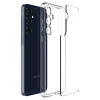 Spigen Ultra Hybrid - Etui do Samsung Galaxy A55 5G (Przezroczysty)