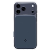 Spigen Ultra Hybrid T Mag MagSafe - Etui do iPhone 17 Pro (Matte Blue)