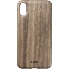 Laut PINNACLE - Etui iPhone XR z prawdziwego drewna (Walnut)