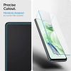 Spigen Glas.TR Slim 2-Pack - Szkło hartowane do Xiaomi Redmi Note 12 4G / 5G /POCO X5 5G