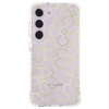 Case-Mate Floral Gems  - Etui Samsung Galaxy S23+ (Przezroczysty)