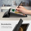 Spigen Rugged Armor Pro - Etui do Samsung Galaxy Tab S9 FE 10.9