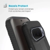 Speck Presidio2 Grip Magnet - Etui Google Pixel 10 / Google Pixel 10 Pro (Black/Slate Grey)