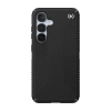 Speck Presidio2 Grip Magnet - Etui Samsung Galaxy S25 / 24 MagSafe (Black/Slate Grey/White)