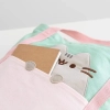 Pusheen - Torba zakupowa materiałowa 35x40 cm