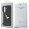 Guess Big 4G Logo Classic Logo - Etui do Samsung Galaxy A56 5G (czarny)
