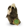 Rappa - Pluszowa realistyczna maskotka Sowa 13 cm Eco-Friendly