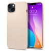 Spigen Thin Fit - Etui do iPhone 15 Plus / iPhone 14 Plus (Beżowy)