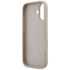 Guess 4G Printed Stripes MagSafe - Etui iPhone 17 (różowy)