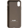 Laut PINNACLE - Etui iPhone XR z prawdziwego drewna (Walnut)