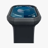 Spigen Rugged Armor - Obudowa do Apple Watch 4/5/6/7/8/9/SE 44/45 mm (Dark Grey)