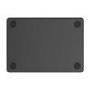 Incase Hardshell Case - Etui MacBook Air 13,6” M3 (2024) / M2 (2022) (Dots/Black)