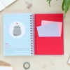 Pusheen - Kalendarz / Planner tygodniowy 2023/2024 z kolekcji Purrfect Love (14.8 x 21 cm)