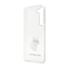 Karl Lagerfeld IML NFT Choupette - Etui Samsung Galaxy S23 (przezroczysty)