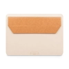 Moshi Muse 14" 3-in-1 Slim - Pokrowiec MacBook Pro 14" (M3/M2/M1/2023-2021) (Seashell White)