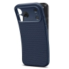 Spigen Liquid Air - Etui do iPhone 17 Pro (Navy Blue)