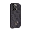 Guess Crossbody 4G Metal Logo - Etui iPhone 14 Pro (czarny)