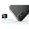 Just Mobile TENC Air Case - Etui iPhone Xs / X (Crystal Black)