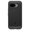 Spigen Rugged Armor Mag MagSafe - Etui do Google Pixel 9a (Matte Black)