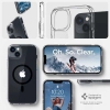 Spigen Ultra Hybrid Mag MagSafe - Etui do iPhone 15 Plus / iPhone 14 Plus (Czarny)