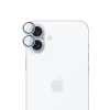 3mk HARDY Lens Protection Pro - Szkło na obiektyw aparatu iPhone 17 (Rainbow)