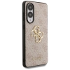 Guess Big 4G Logo Classic Logo - Etui do Samsung Galaxy S25 Edge (różowy)