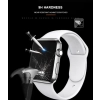 Mocolo 3D Glass Full Glue - Szkło ochronne na ekran Apple Watch 7/8 45 mm