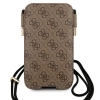 Guess 4G Big Metal Logo Pouch - Torebka na telefon L max 6.7