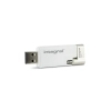 Integral iShuttle - pamięć przenośna 32 GB ze złączem USB oraz Lightning certyfikat MFi