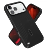 Speck Presidio2 Grip ClickLock & MagSafe - Etui iPhone 17 Pro Max (Black / Slate Grey / White)