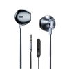 WEKOME YB08 Blackin Series - Słuchawki przewodowe HiFi jack 3,5 mm (Tarnish)