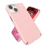 Speck Presidio2 Pro Magsafe - Etui iPhone 15 / iPhone 14 / iPhone 13 (Dahlia Pink / Rose Copper / White)