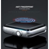Mocolo 3D Glass Full Glue - Szkło ochronne na ekran Apple Watch 7/8 45 mm