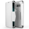 X-Doria Engage Folio - Etui Samsung Galaxy S8+ z kieszeniami na kartę (White)