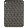Guess Magnetic 4G Big Logo - Etui iPad Air 13” M3 (2025) / iPad Air 13” M2 (2024) (brązowy)