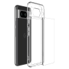 Spigen Ultra Hybrid - Etui do Google Pixel 8 (Przezroczysty)