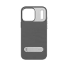 Moshi Kameleon MagSafe - Etui iPhone 17 Pro Max z funkcją podstawki (Midnight Gray)
