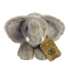 Eco Nation - Pluszowa maskotka / przytulanka Słoń 27 cm Eco-Friendly