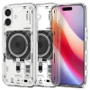 Spigen Ultra Hybrid Mag MagSafe - Etui do iPhone 17 (Neo One)