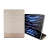 Guess 4G Stripe Allover - Etui iPad Pro 12.9