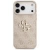 Guess 4G Big 4G Classic Logo - Etui iPhone 17 Pro Max (różowy / złoty)