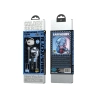 WEKOME YB08 Blackin Series - Słuchawki przewodowe HiFi jack 3,5 mm (Tarnish)