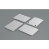 Incase Hardshell Case - Etui MacBook Air 13,6” M3 (2024) / M2 (2022) (Dots/Clear)
