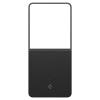 Spigen Airskin Aramid - Etui do Samsung Galaxy Z Flip 7 (Black)