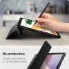 Spigen Rugged Armor Pro - Etui Samsung Galaxy Tab S10 FE+ 13.1