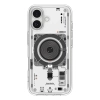 Spigen Ultra Hybrid Mag MagSafe - Etui do iPhone 17 (Neo One)