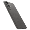 Spigen Liquid Air - Etui do Samsung Galaxy S25 Edge (Marble Grey)
