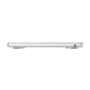 Incase Hardshell Case - Etui MacBook Air 13,6” M3 (2024) / M2 (2022) (Dots/Clear)