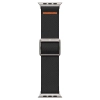 Spigen Fit Lite Ultra - Pasek do Apple Watch 42/44/45/49 mm (Czarny)